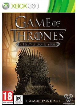Game of Thrones: A Telltale Games Series (Xbox 360)